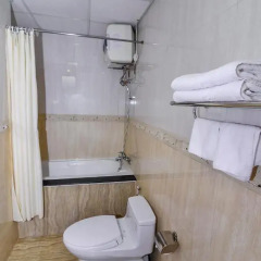Dong Phuong 2 Hotel 3* Улучшенный номер с различными типами кроватей