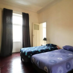 Отель Appartement Compagnie Immo MK Апартаменты с различными типами кроватей фото 12