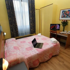 Hotel Brasil Milan Стандартный номер с двуспальной кроватью