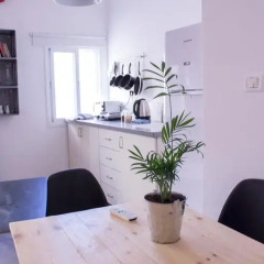 Отель Rena's House 3* Студия с разными типами кроватей фото 34