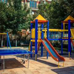 Отель Riviera Fort Beach Болгария, Равда - отзывы, цены и фото номеров - забронировать отель Riviera Fort Beach онлайн детские мероприятия фото 2