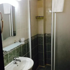 Ilgaz Armar Hotel 2* Стандартный семейный номер с двуспальной кроватью