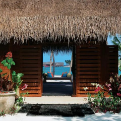 Отель One&Only Reethi Rah 5* Вилла с различными типами кроватей