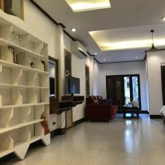 Отель Villa Oasis Luang Prabang интерьер отеля фото 3