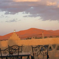 Отель Riad Moha Марокко, Мерзуга - отзывы, цены и фото номеров - забронировать отель Riad Moha онлайн фото 3