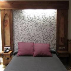 Hotel La Brasa 2* Люкс с различными типами кроватей фото 5