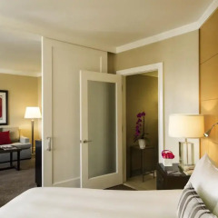 Отель Sofitel Los Angeles at Beverly Hills 4* Люкс с двуспальной кроватью фото 10