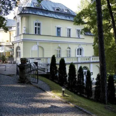 Hotel Saint Antonius парковка