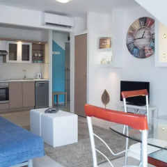 Отель Flat with Unforgettable View комната для гостей фото 3