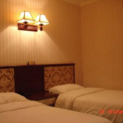 Отель Beijing Botaihotel 3* Номер категории Эконом с различными типами кроватей фото 2