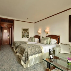 The Taj Mahal Hotel 5* Номер Делюкс с различными типами кроватей фото 2