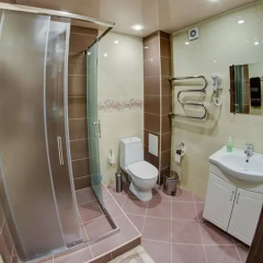 Мини-Отель Libertyclub & SPA Улучшенный номер с различными типами кроватей фото 3