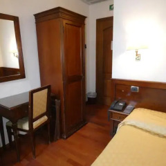 Hotel La Forcola 3* Стандартный номер с различными типами кроватей фото 16