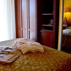 Отель Ambienthotels Panoramic 3* Стандартный номер с различными типами кроватей фото 7