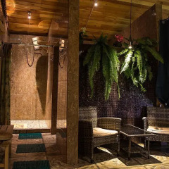 Гостиница Green Forest Club спа фото 2