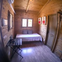 Отель Bungalows Rafting Benamejí сауна