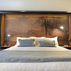 Hotel Cumbres Lastarria 4* Стандартный номер с различными типами кроватей фото 3