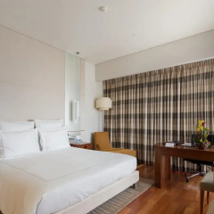 Гостиница Swissotel Красные Холмы 5* Люкс с разными типами кроватей фото 6