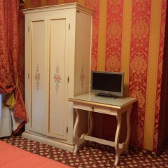 Hotel Belle Arti 3* Стандартный номер с различными типами кроватей фото 2