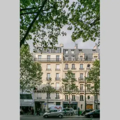 Отель Rayz Eiffel Франция, Париж - отзывы, цены и фото номеров - забронировать отель Rayz Eiffel онлайн парковка