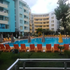 Апартаменты Apartments Yassen бассейн