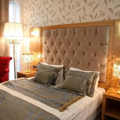 Отель Asia Artemis Suite 3* Стандартный номер с различными типами кроватей фото 2
