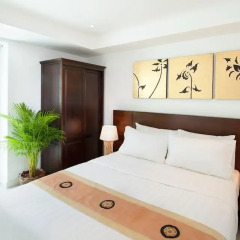 Отель Santosa Detox and Wellness Center пляж Ката комната для гостей фото 5