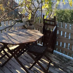 Отель Guesthouse Copenhagen Beach питание