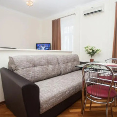 Апартаменты Kvart Apartments Mayakovskaya комната для гостей фото 5