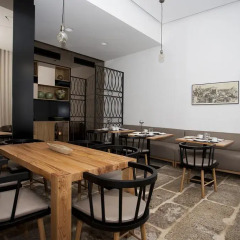 Отель Belomonte Guest House питание фото 2