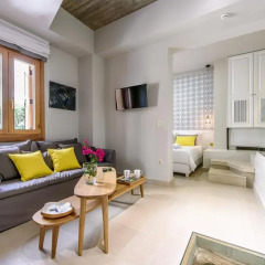 Отель Candia Suites & Rooms комната для гостей фото 4