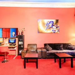 Отель Babel Hostel Польша, Вроцлав - отзывы, цены и фото номеров - забронировать отель Babel Hostel онлайн интерьер отеля