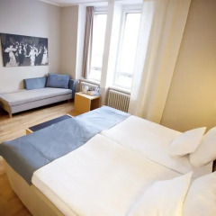 Original Sokos Hotel Helsinki 3* Улучшенный номер с разными типами кроватей фото 8