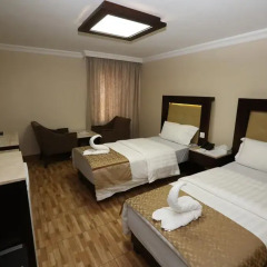 Zaitouna Hotel комната для гостей фото 5