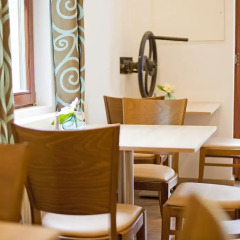 Отель Schleuse by Lehmann Hotels Германия, Мюнхен - отзывы, цены и фото номеров - забронировать отель Schleuse by Lehmann Hotels онлайн гостиничный бар