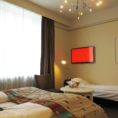 Hotel Villa Terminus 3* Стандартный семейный номер с двуспальной кроватью фото 10