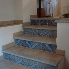 Отель Guest House Il Giardino Segreto 2* Стандартный номер с различными типами кроватей фото 7