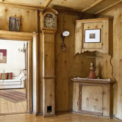 Отель Agriturismo Sittnerhof Меран сауна