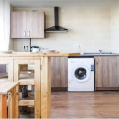 Апартаменты Sloboda Apartments Студия фото 4