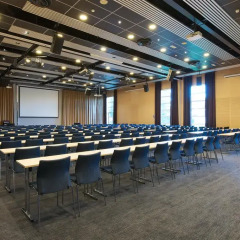 Quality Airport Hotel Stavanger Сола помещение для мероприятий