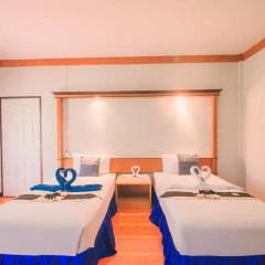 Отель Lanta Nice Beach Resort Ланта спа