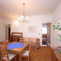 Апартаменты Janalex Apartments Wenceslas Square комната для гостей фото 2
