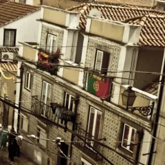 Отель Wonderful Lisboa St. Vincent фото 3