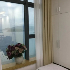 Отель Handy Holiday Nha Trang Апартаменты с различными типами кроватей фото 44