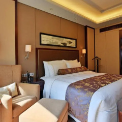 Отель Kylin Villa 3* Номер Делюкс фото 3