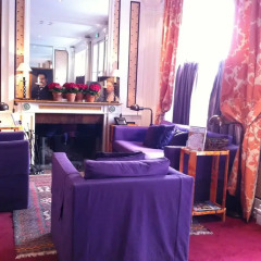 Le Saint Gregoire Hotel интерьер отеля фото 2