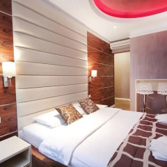 Апартаменты Apartments Belgrade комната для гостей фото 3