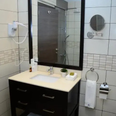 The Helmet Hotel 3* Стандартный номер фото 4