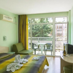 Mpm Hotel Boomerang - All Inclusive Light 3* Стандартный номер фото 2