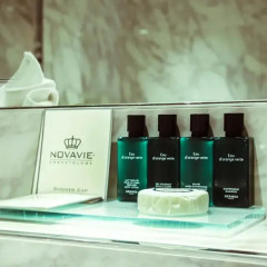 Hotel De Orangerie - Small Luxury Hotels of the World 4* Номер Комфорт с двуспальной кроватью фото 4